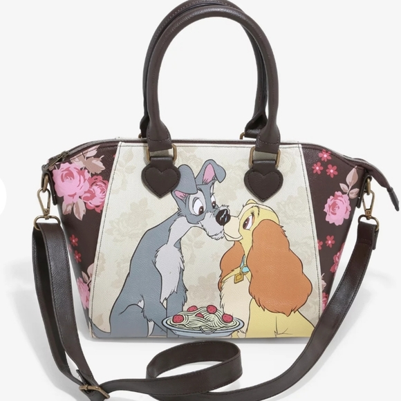 lady tramp loungefly